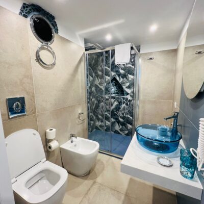 bagno suite bnb da laura ponza